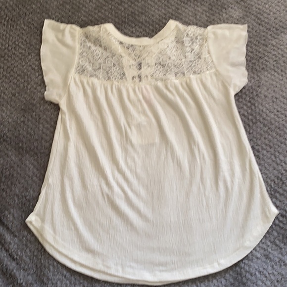 Beige Top - Picture 3 of 3